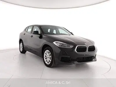 BMW X2 sDrive16d Advantage nuova a Caserta