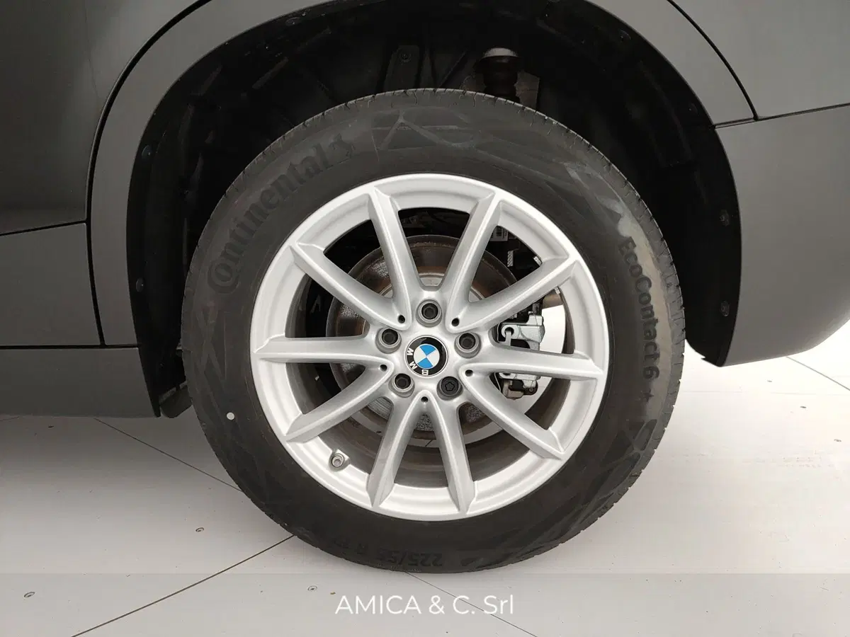 BMW X2 nuova a Caserta (11)