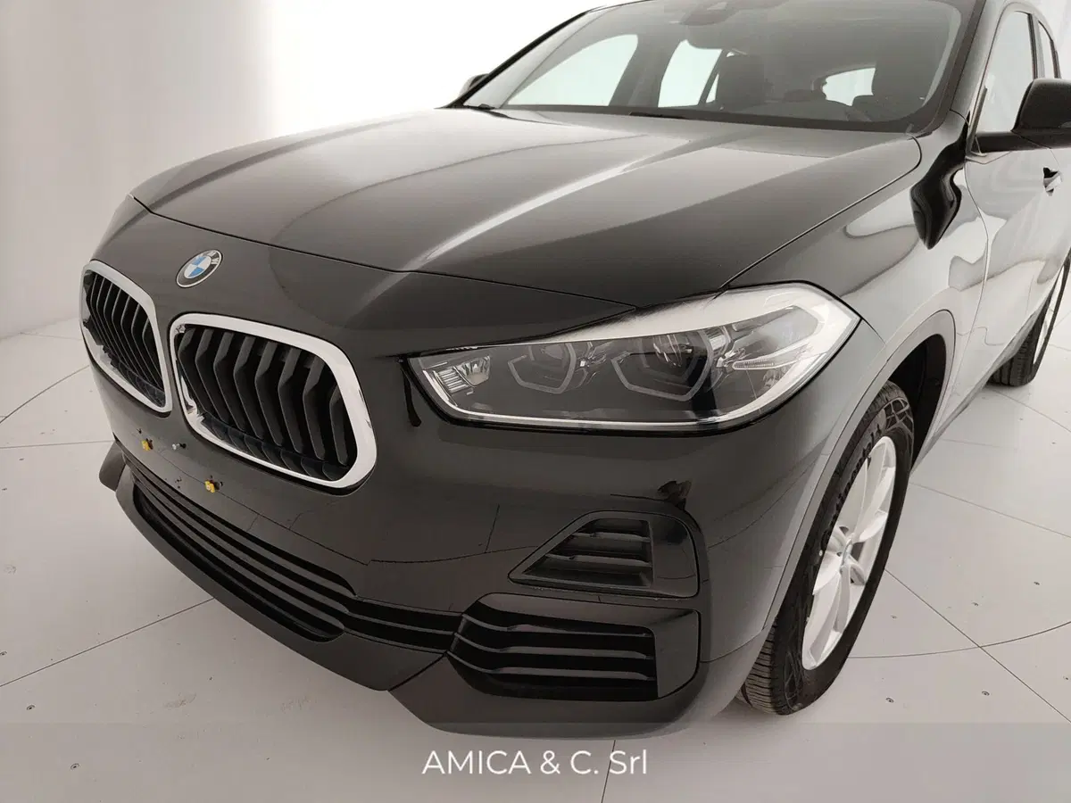 BMW X2 nuova a Caserta (14)