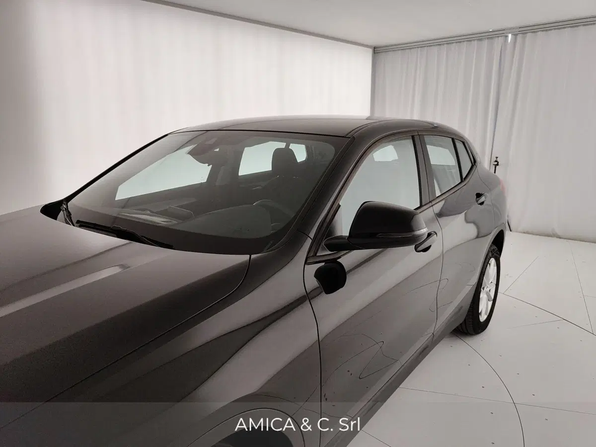 BMW X2 nuova a Caserta (15)