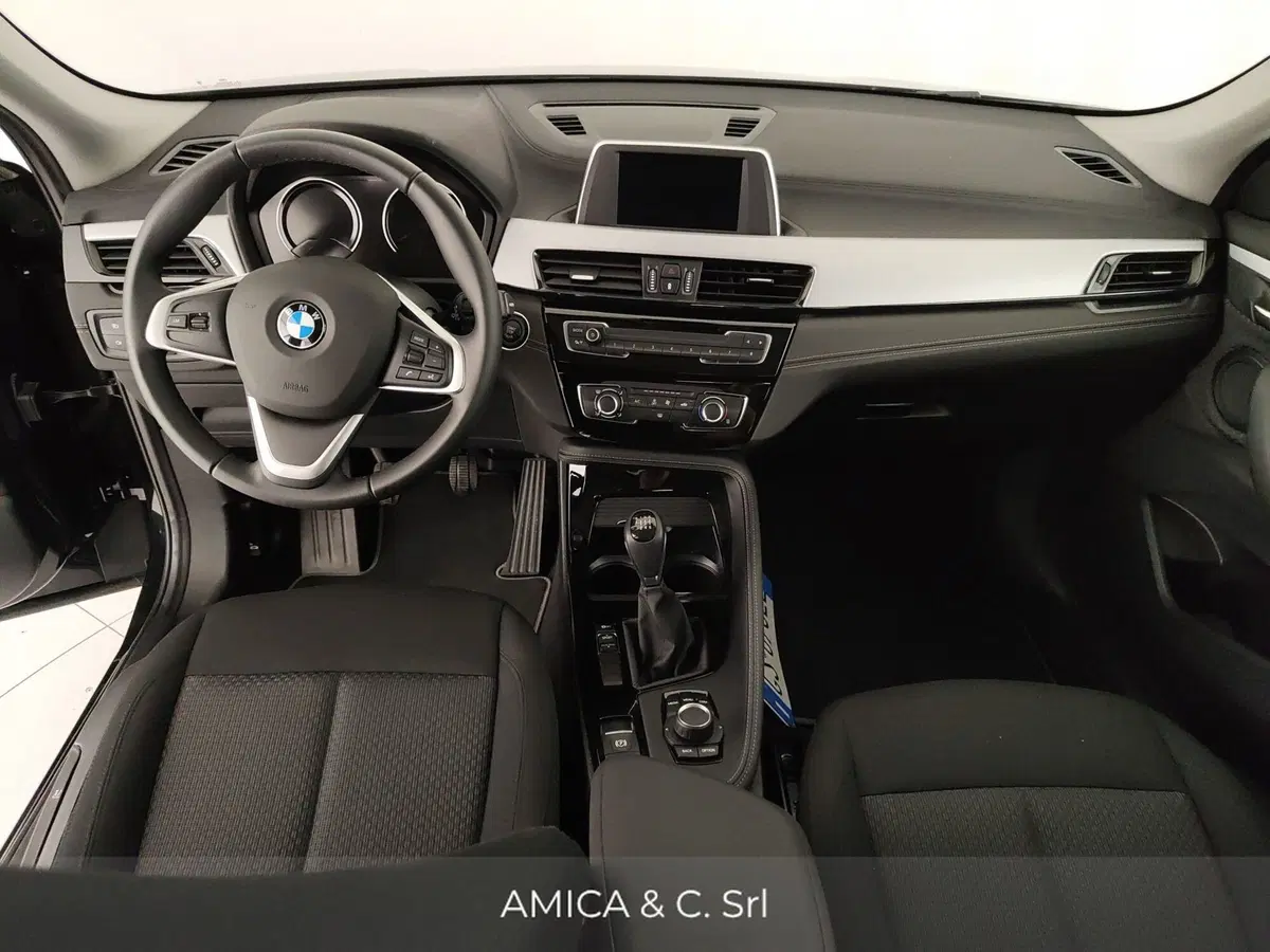 BMW X2 nuova a Caserta (16)