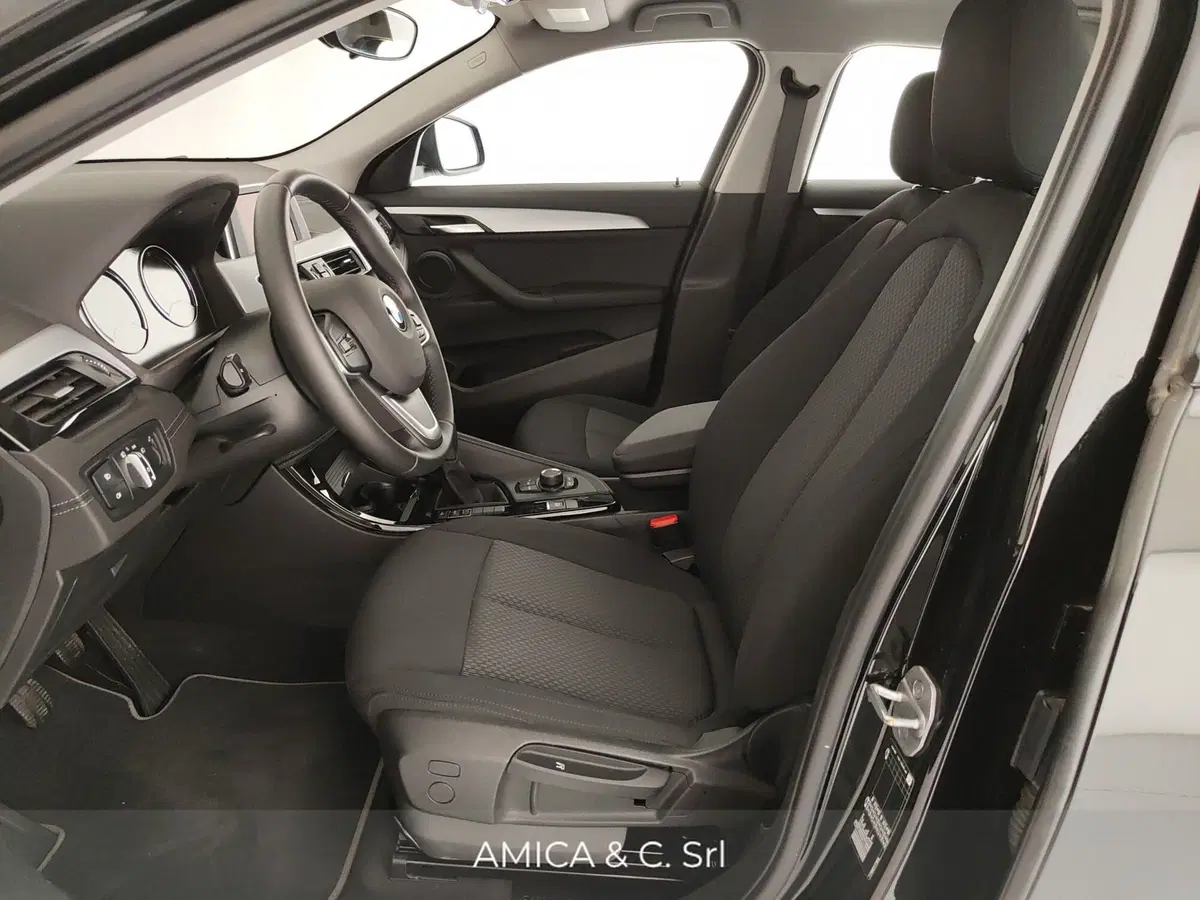 BMW X2 nuova a Caserta (17)