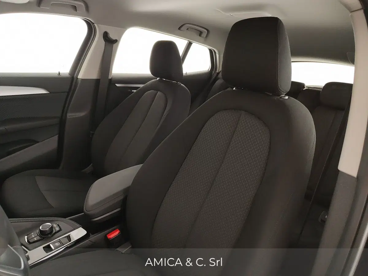 BMW X2 nuova a Caserta (18)