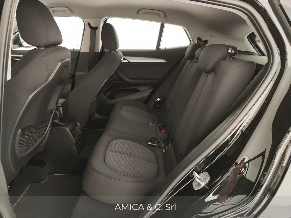 BMW X2 nuova a Caserta (19)