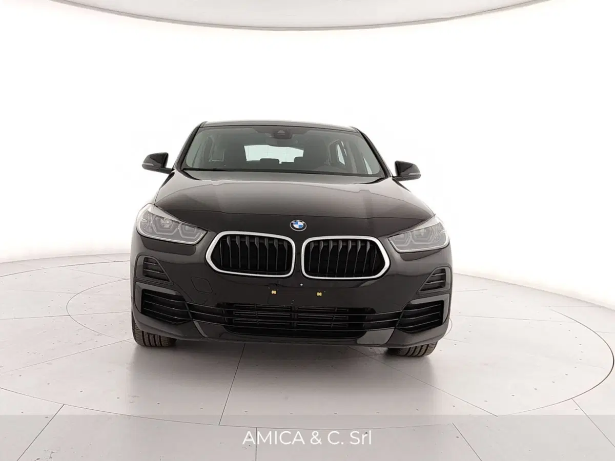 BMW X2 nuova a Caserta (2)