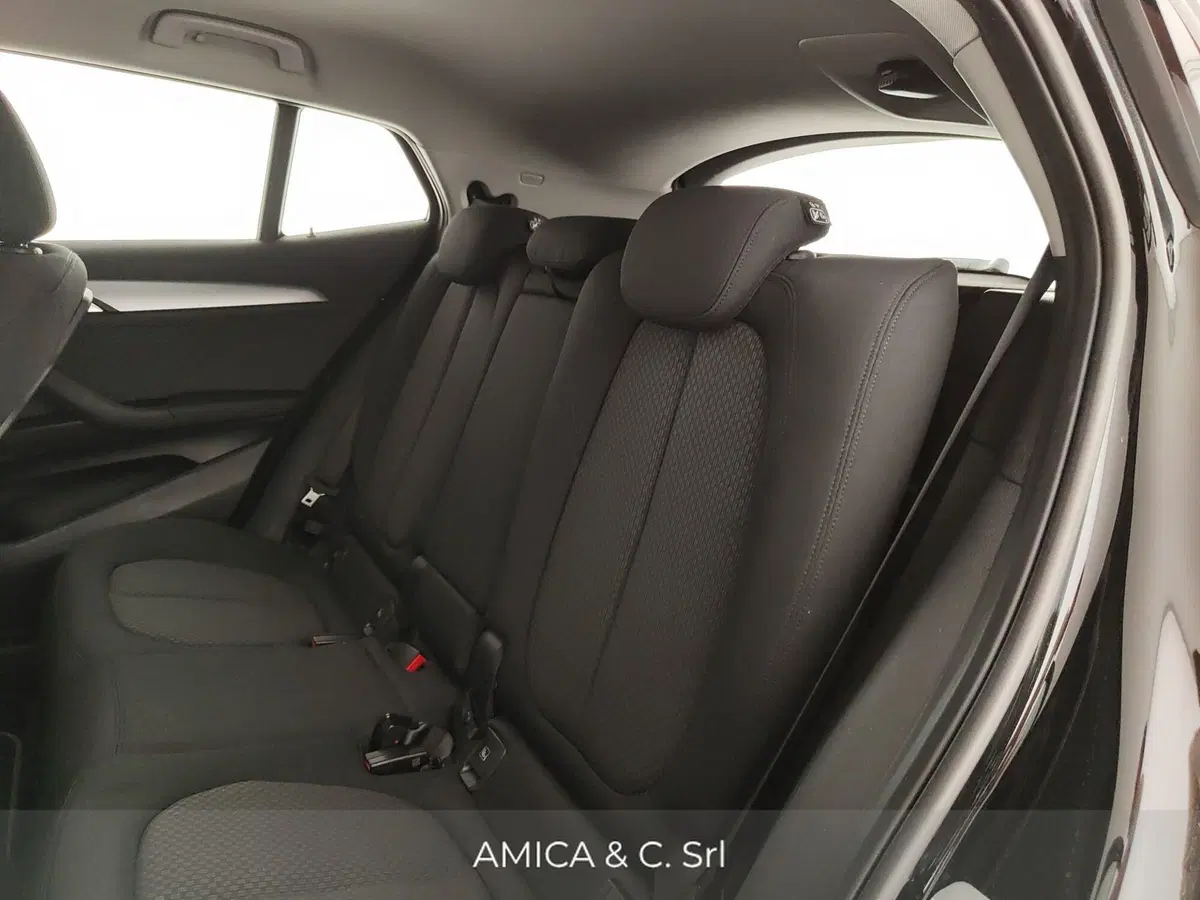 BMW X2 nuova a Caserta (20)