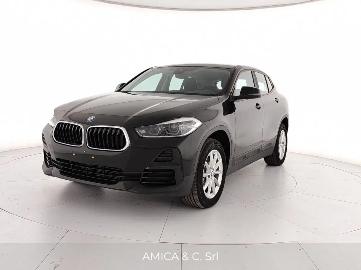 BMW X2 nuova a Caserta (3)