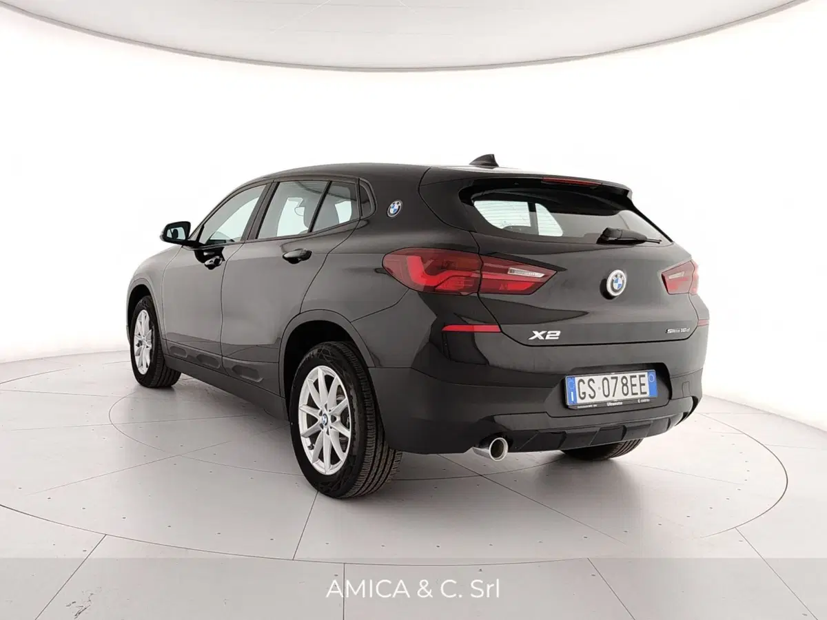BMW X2 nuova a Caserta (4)