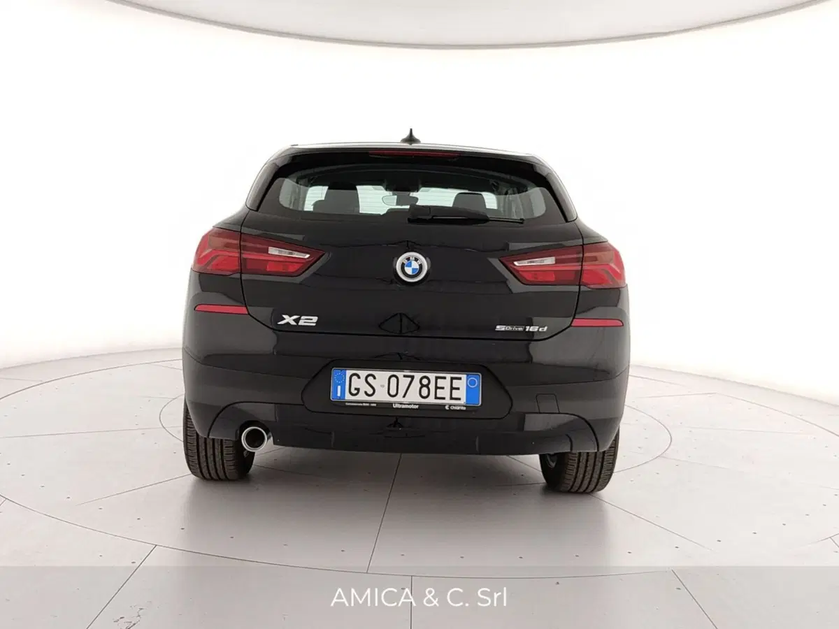 BMW X2 nuova a Caserta (5)