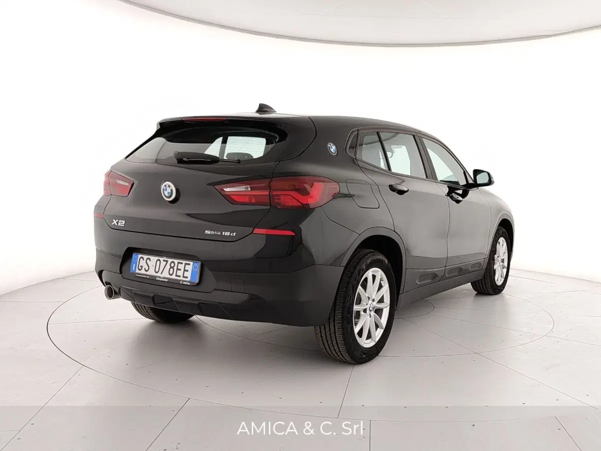 BMW X2 nuova a Caserta (6)