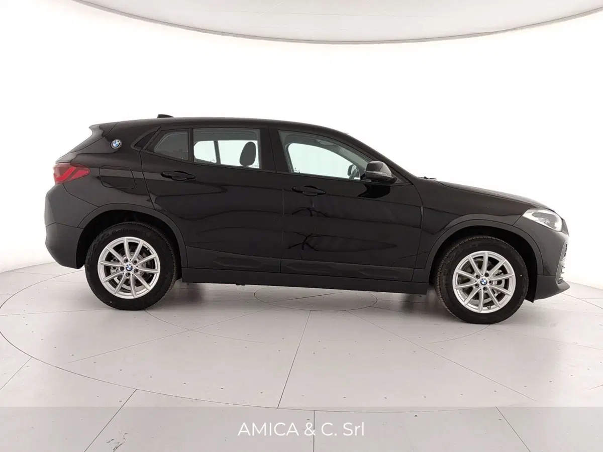 BMW X2 nuova a Caserta (7)