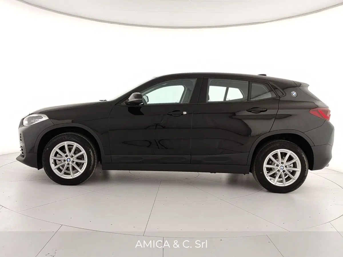 BMW X2 nuova a Caserta (8)