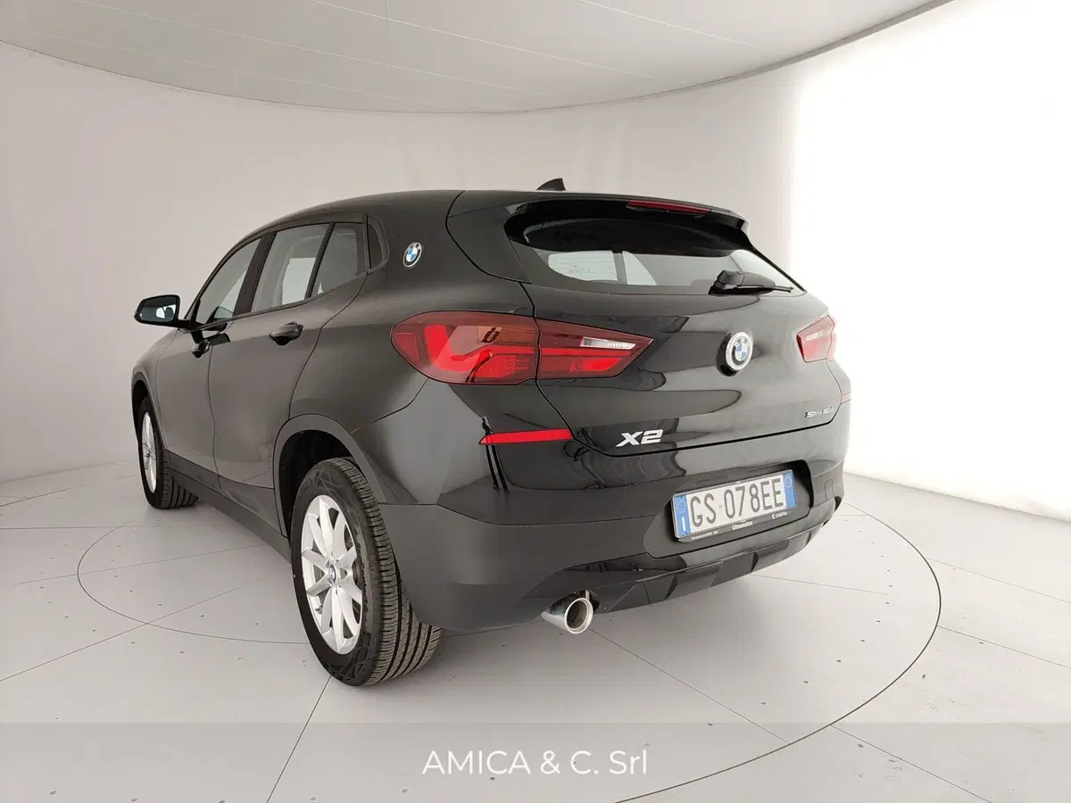 BMW X2 nuova a Caserta (9)