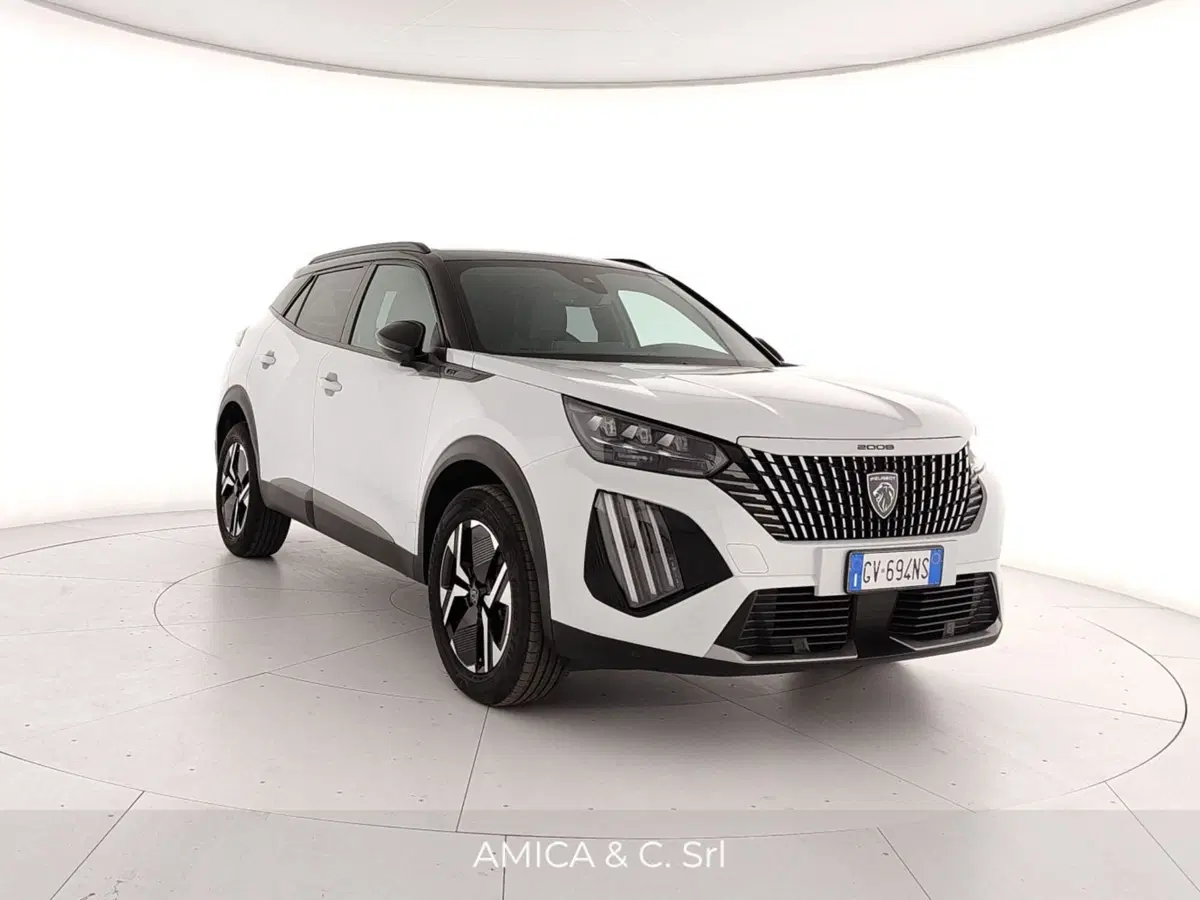 Peugeot 2008 usata a Caserta