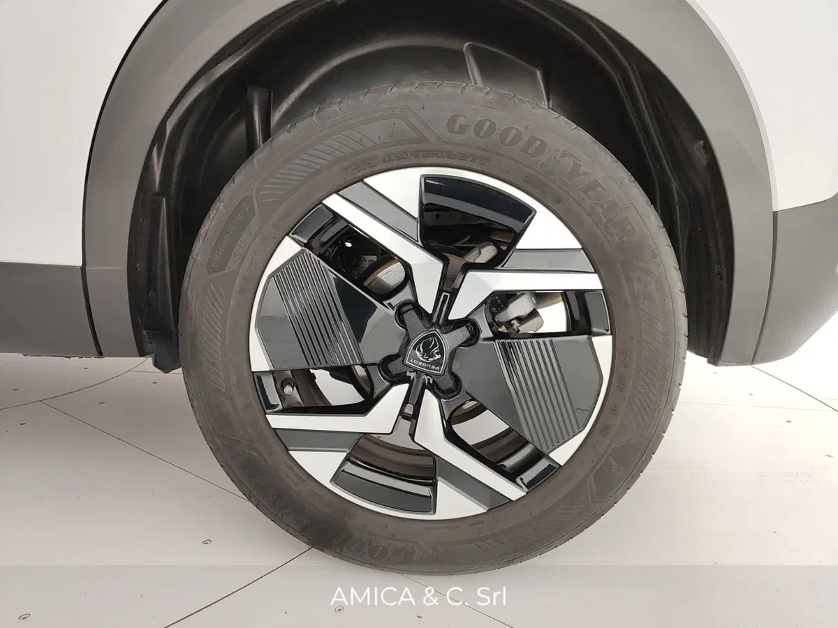 Peugeot 2008 usata a Caserta (11)