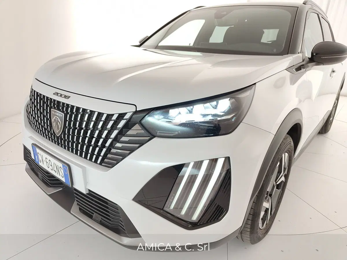Peugeot 2008 usata a Caserta (13)