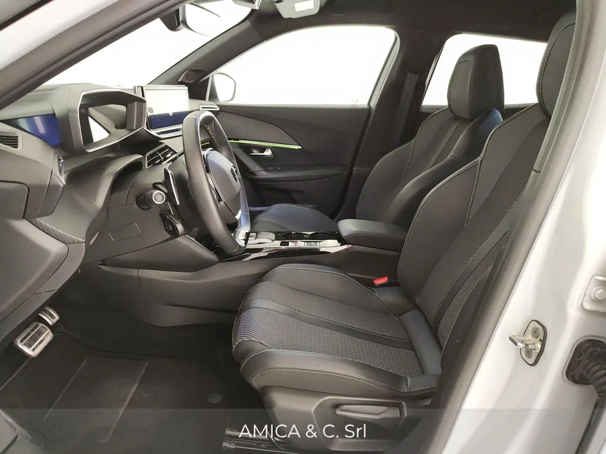 Peugeot 2008 usata a Caserta (15)