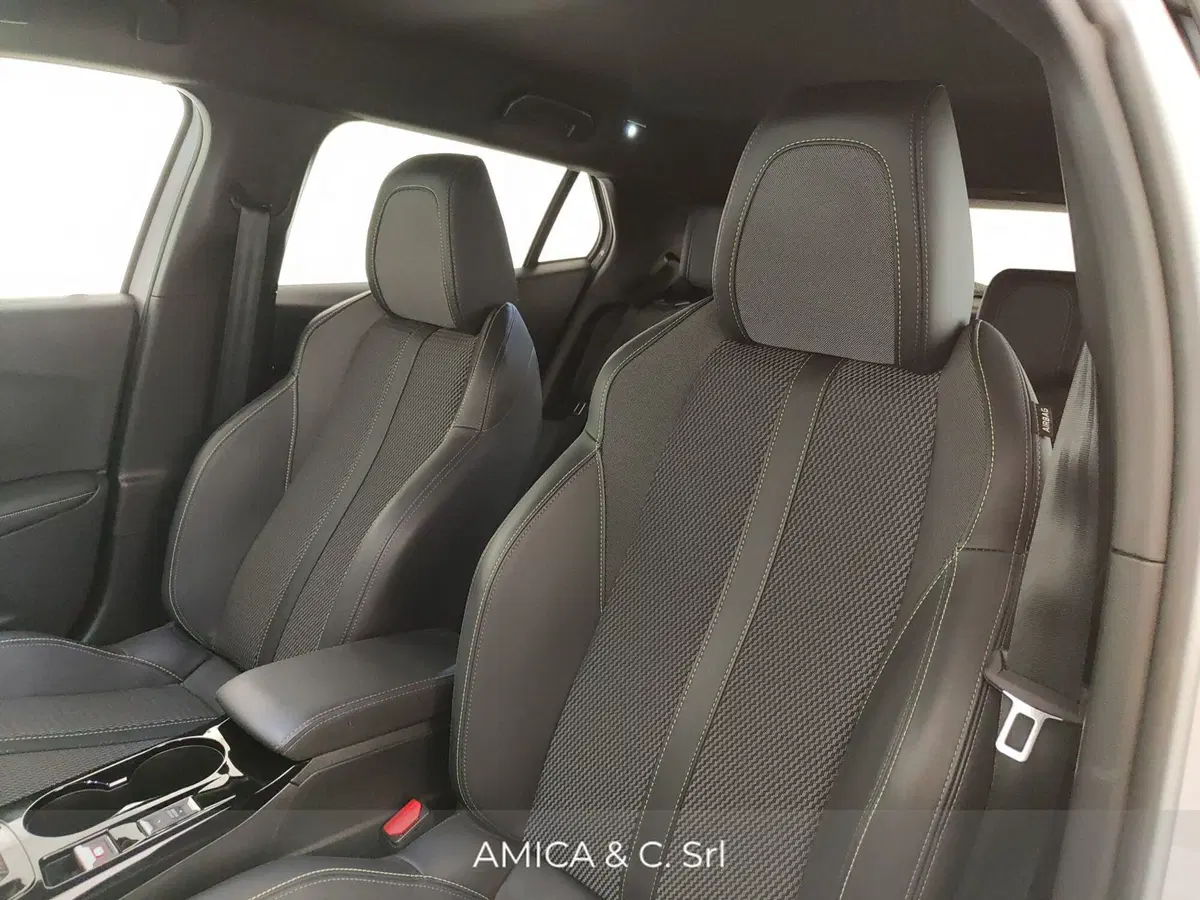 Peugeot 2008 usata a Caserta (16)