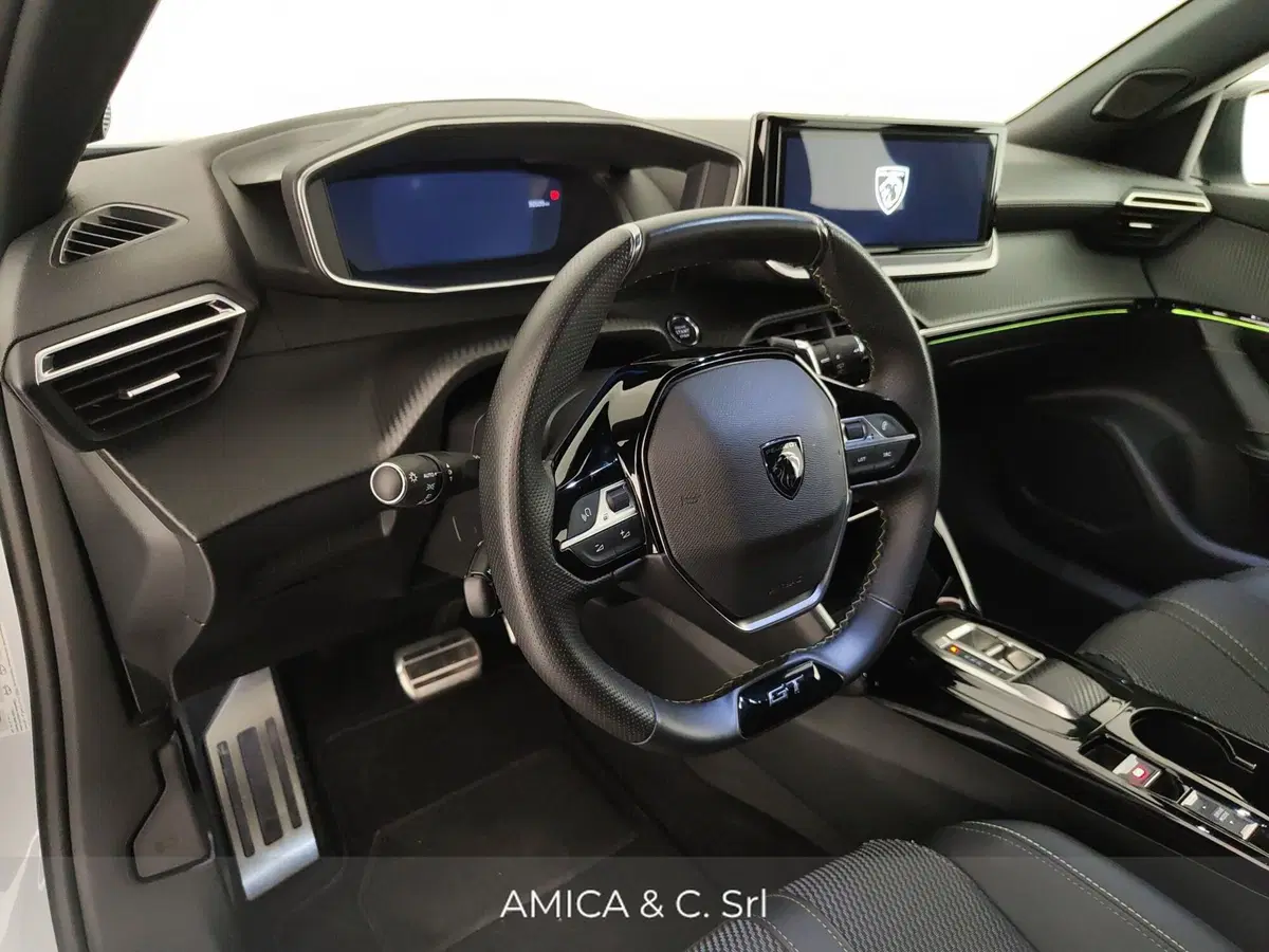 Peugeot 2008 usata a Caserta (17)