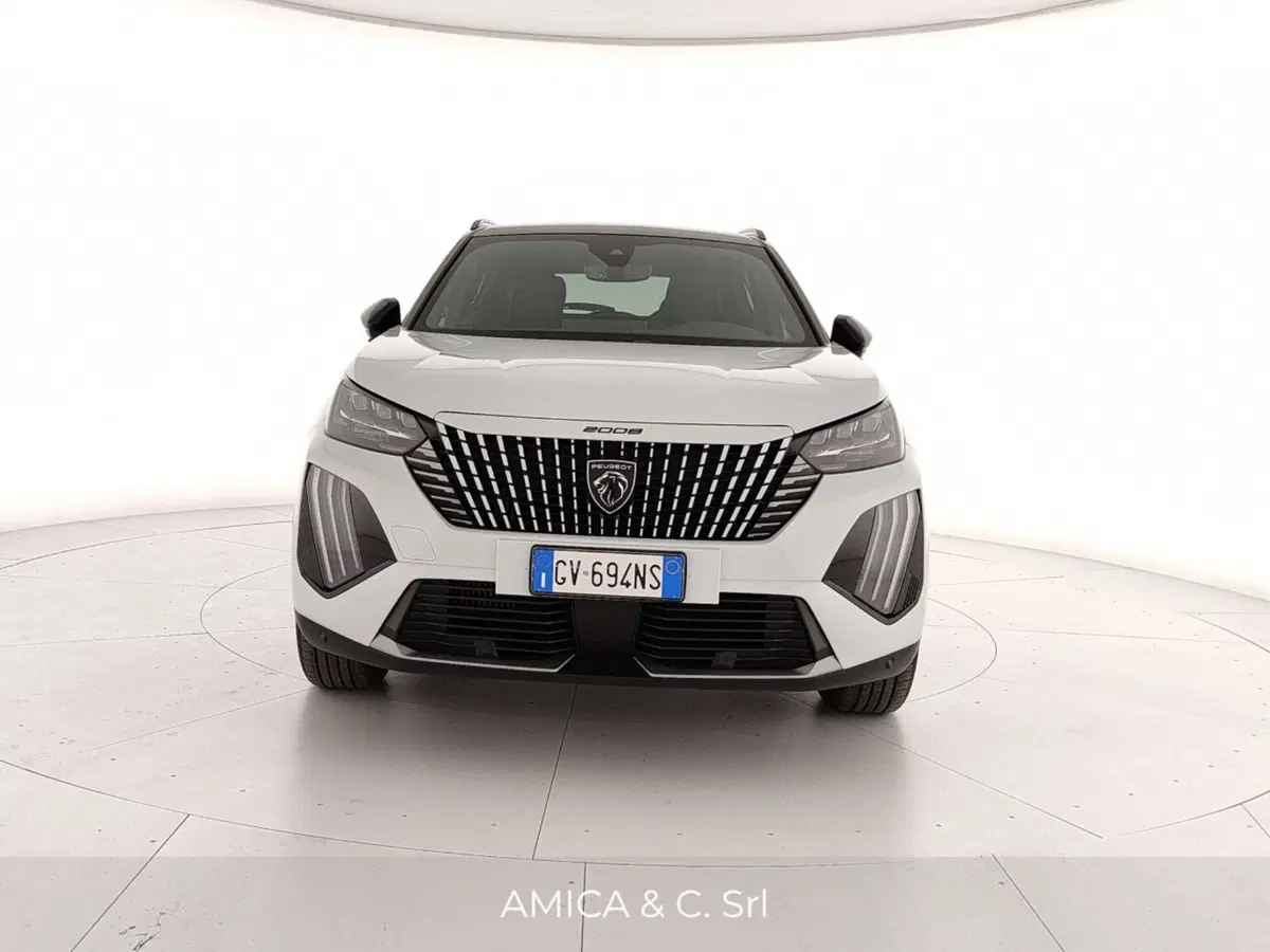Peugeot 2008 usata a Caserta (2)