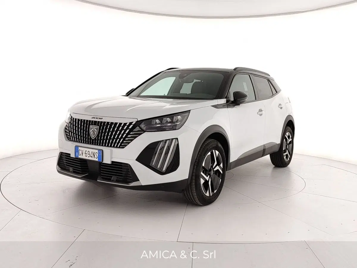 Peugeot 2008 usata a Caserta (3)
