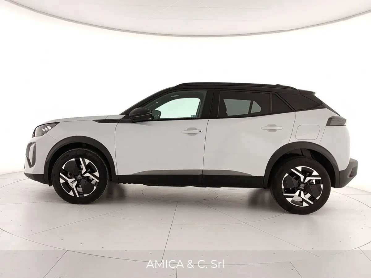 Peugeot 2008 usata a Caserta (4)