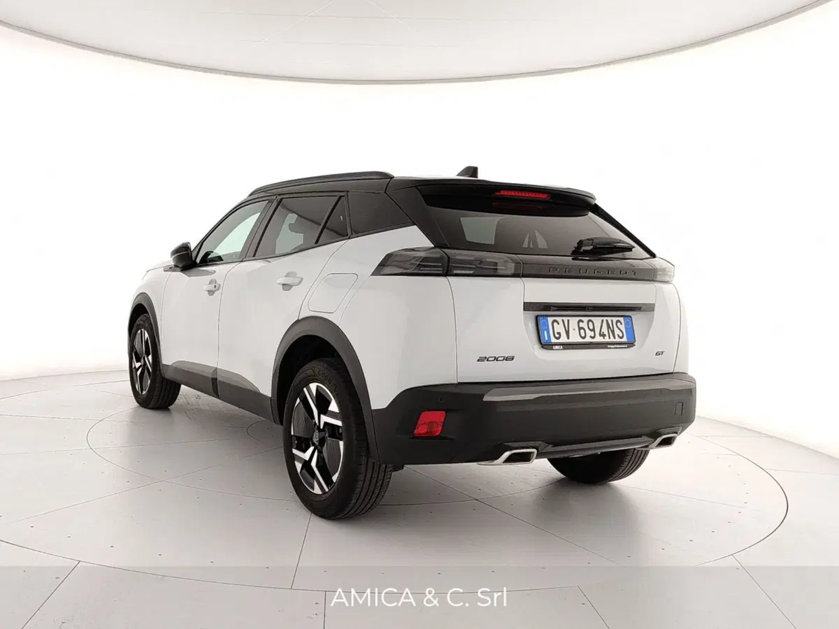 Peugeot 2008 usata a Caserta (5)
