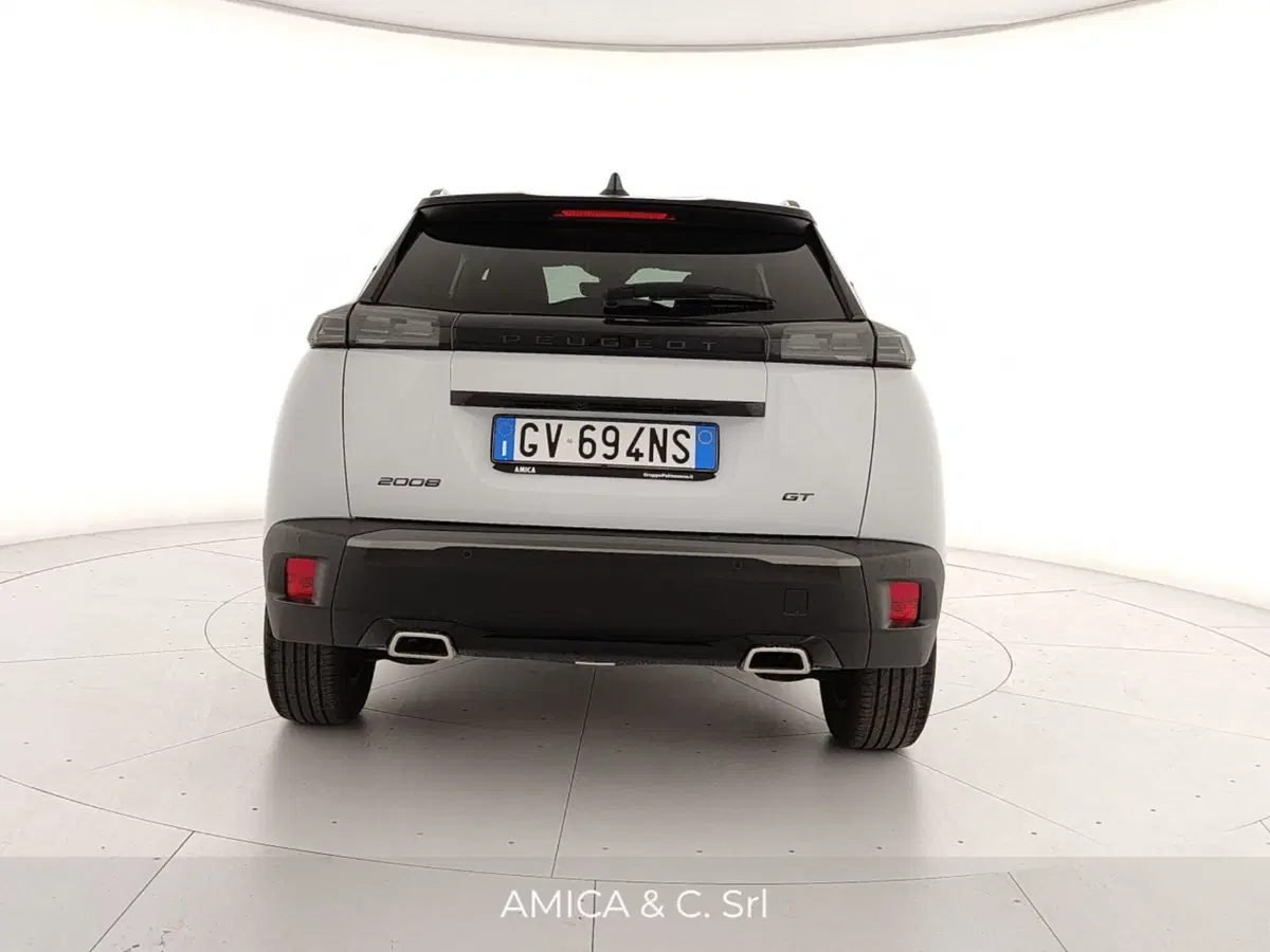 Peugeot 2008 usata a Caserta (6)