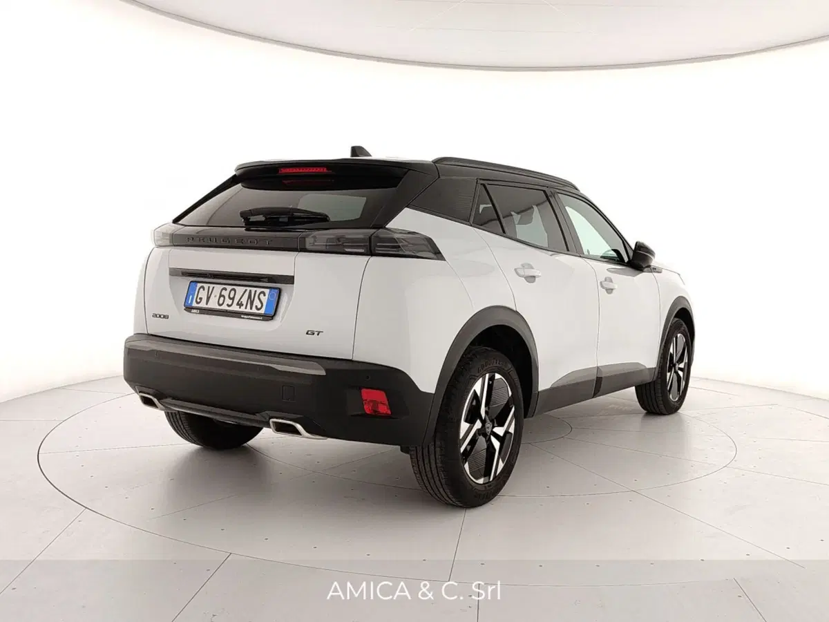 Peugeot 2008 usata a Caserta (7)