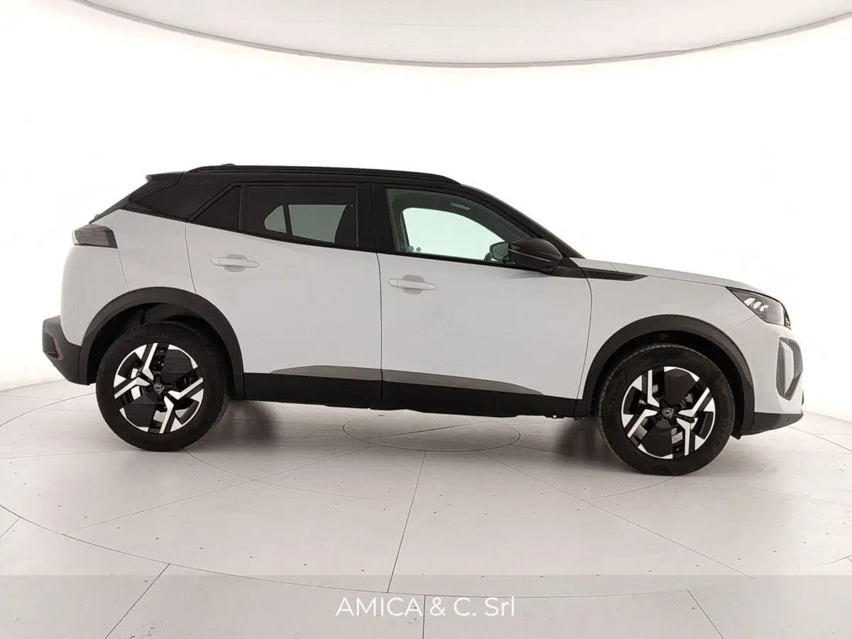 Peugeot 2008 usata a Caserta (8)