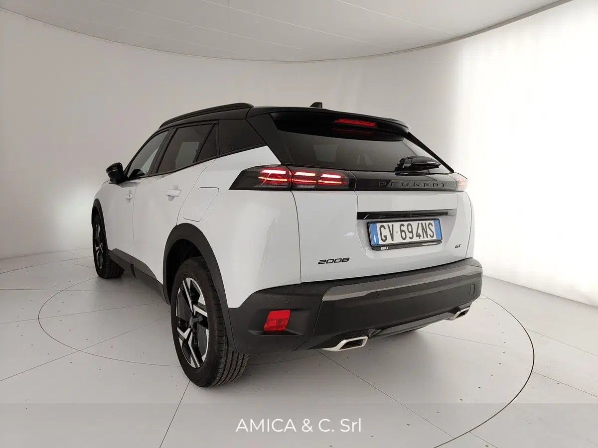Peugeot 2008 usata a Caserta (9)
