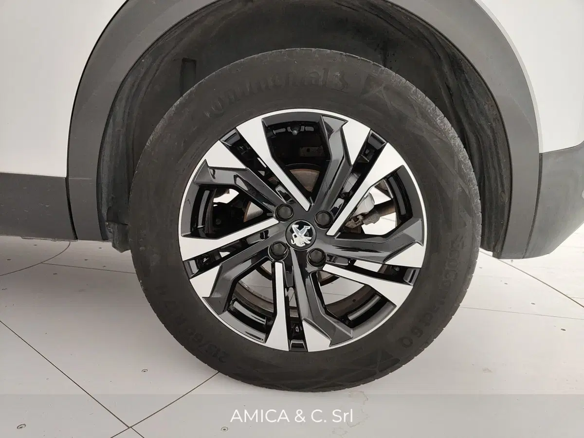 Peugeot 2008 usata a Caserta (11)