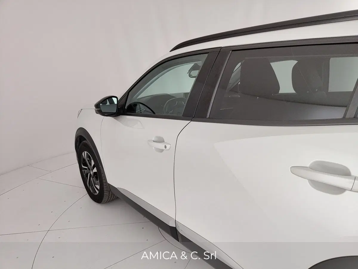 Peugeot 2008 usata a Caserta (12)