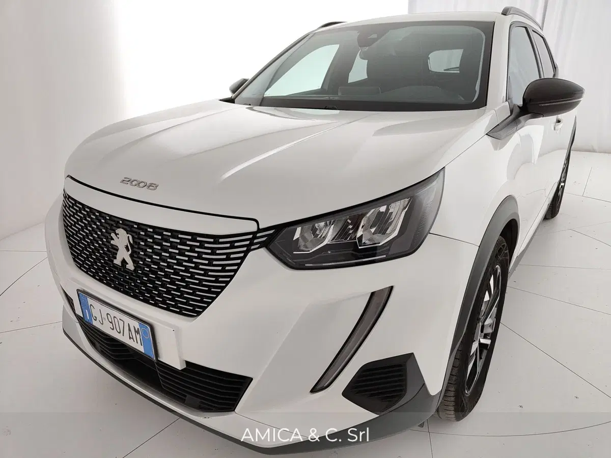 Peugeot 2008 usata a Caserta (13)