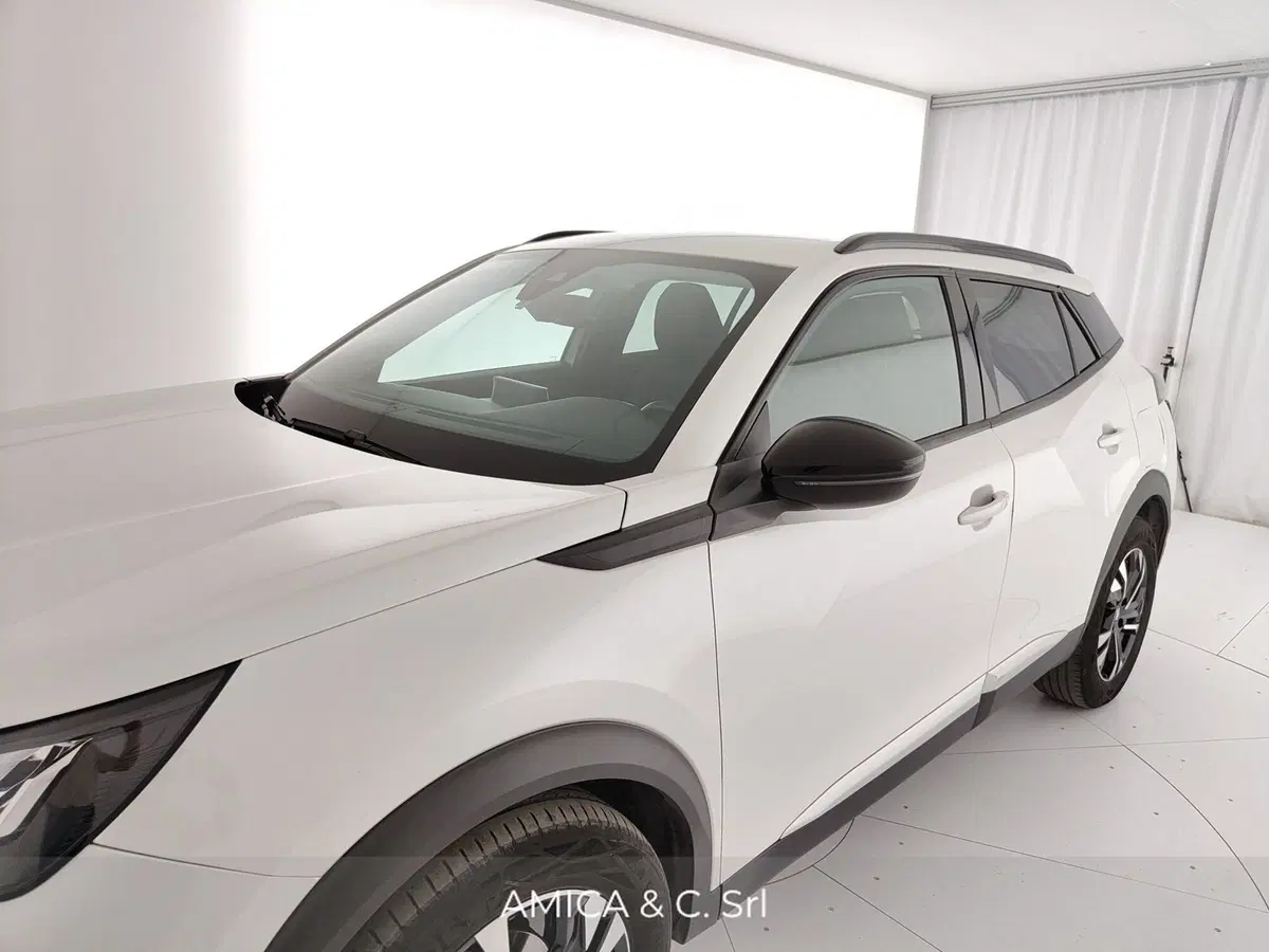 Peugeot 2008 usata a Caserta (14)