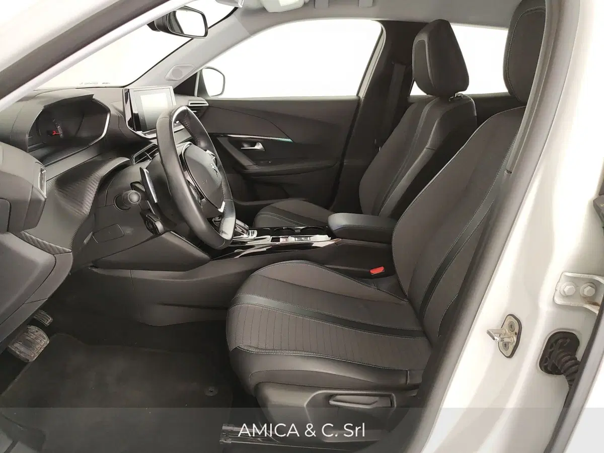 Peugeot 2008 usata a Caserta (15)
