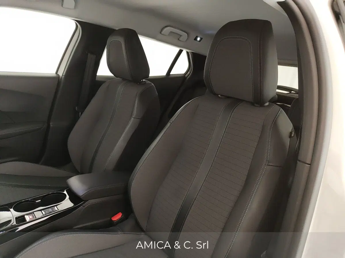 Peugeot 2008 usata a Caserta (16)