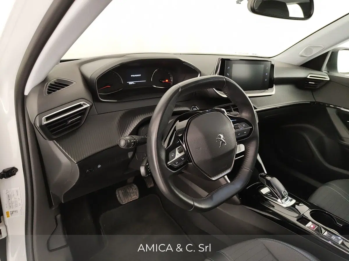 Peugeot 2008 usata a Caserta (17)