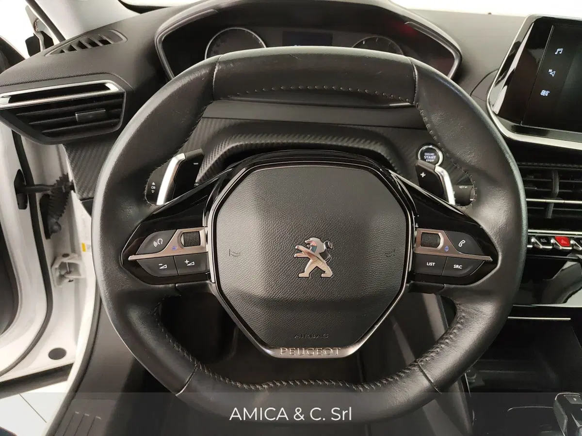 Peugeot 2008 usata a Caserta (18)