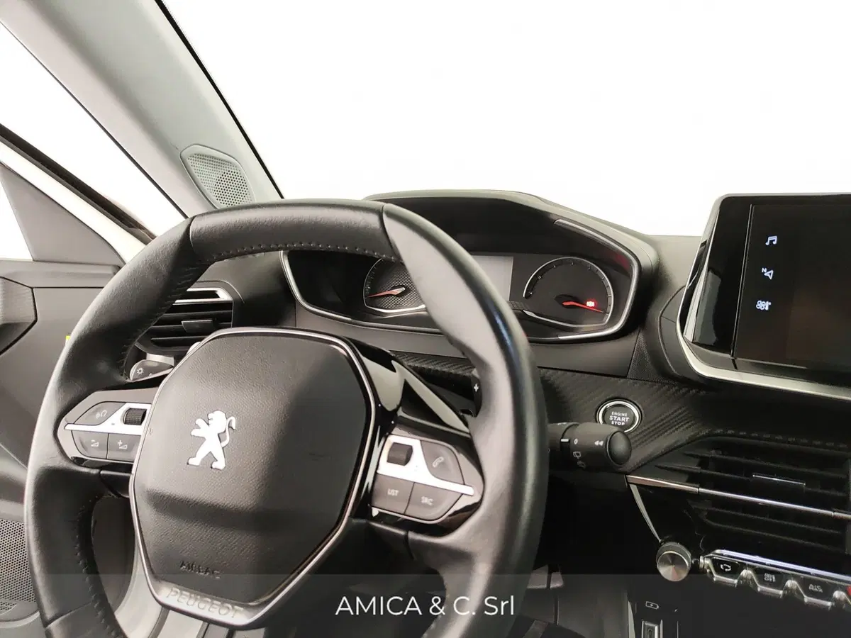Peugeot 2008 usata a Caserta (19)