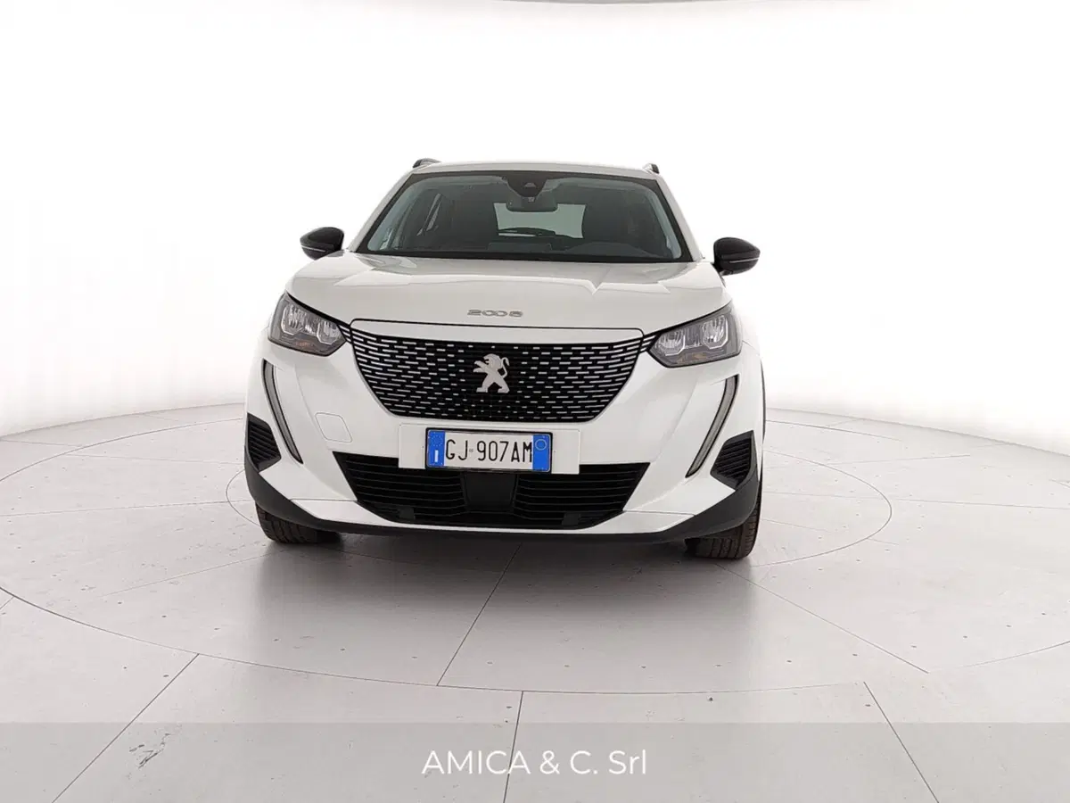 Peugeot 2008 usata a Caserta (2)