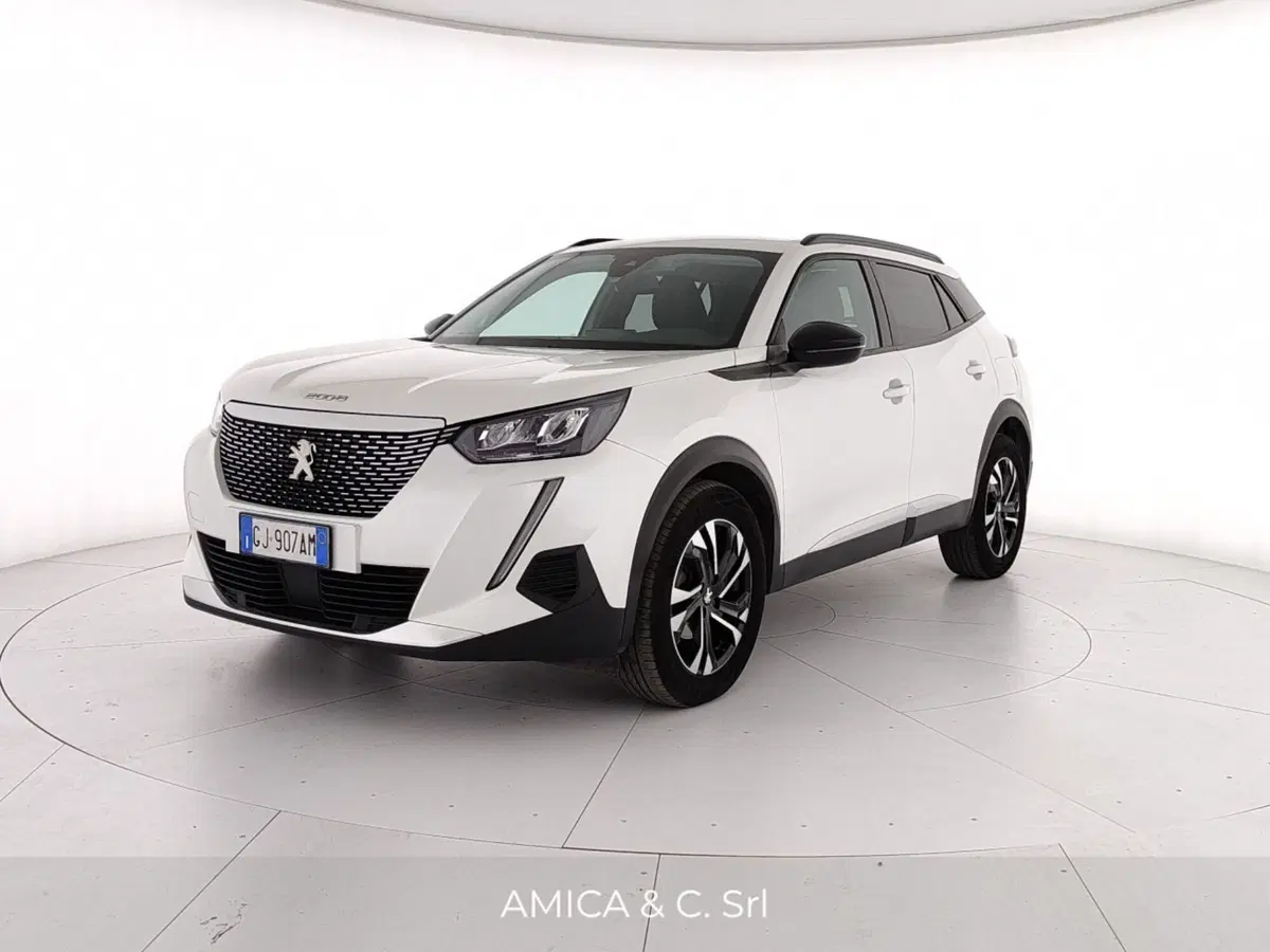 Peugeot 2008 usata a Caserta (3)