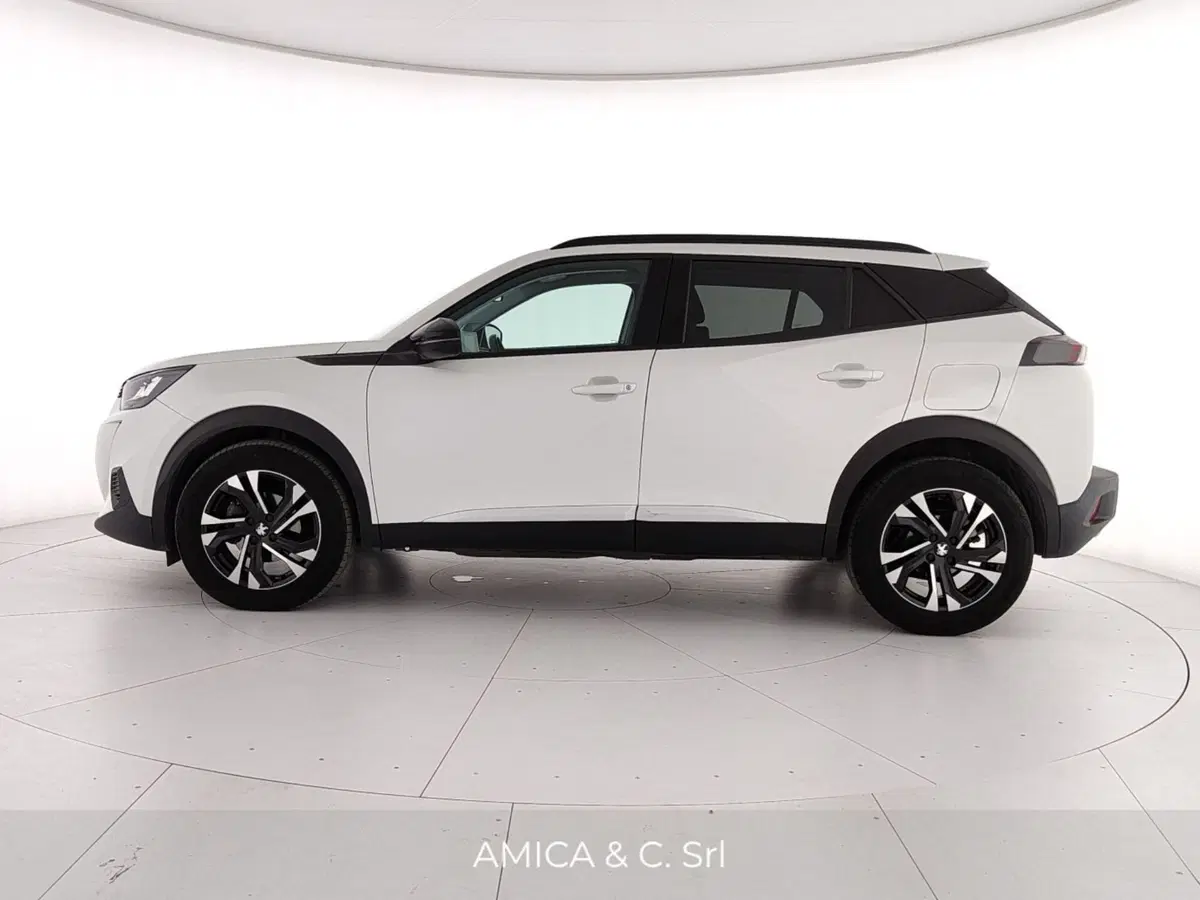 Peugeot 2008 usata a Caserta (4)