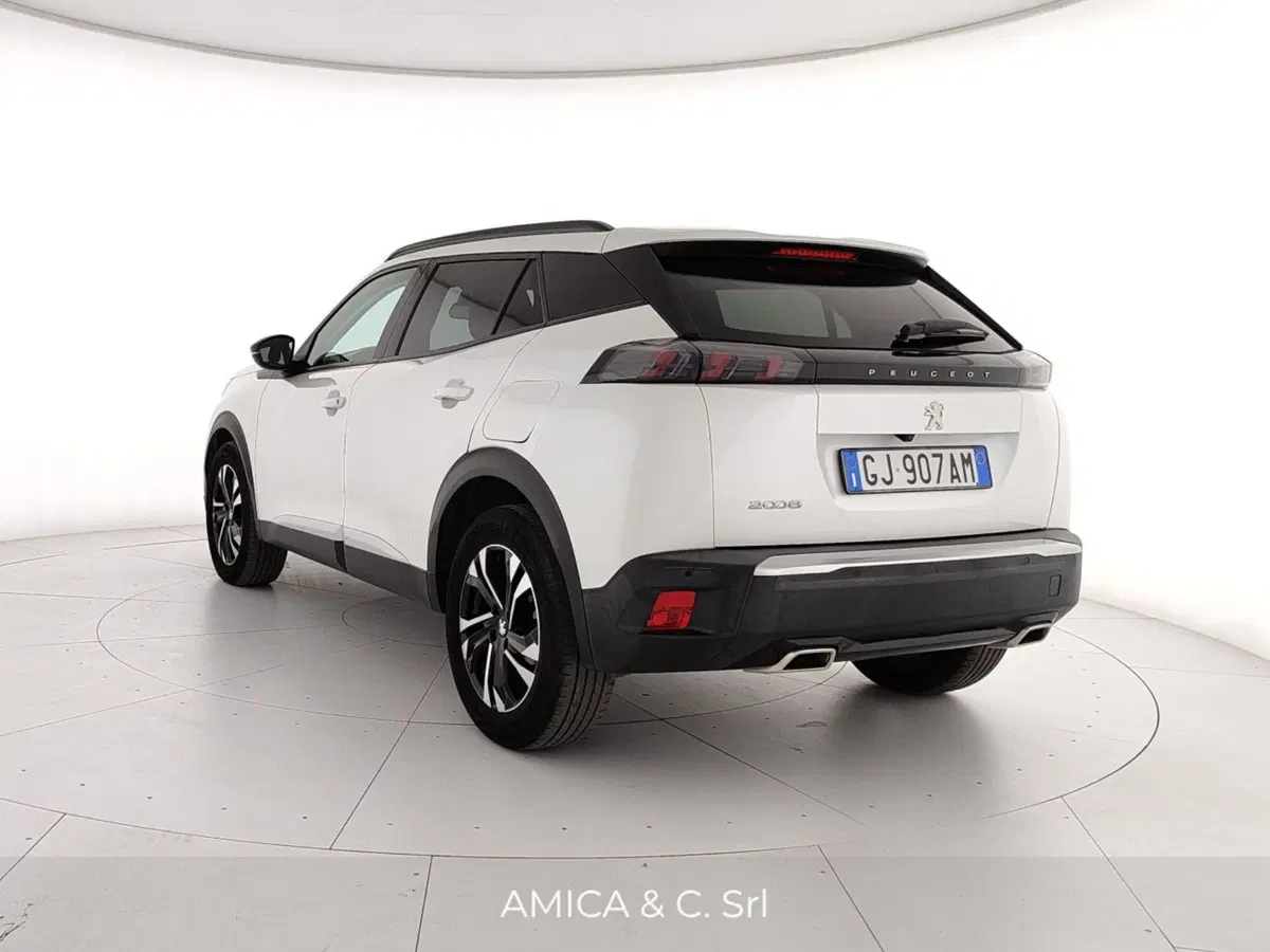 Peugeot 2008 usata a Caserta (5)