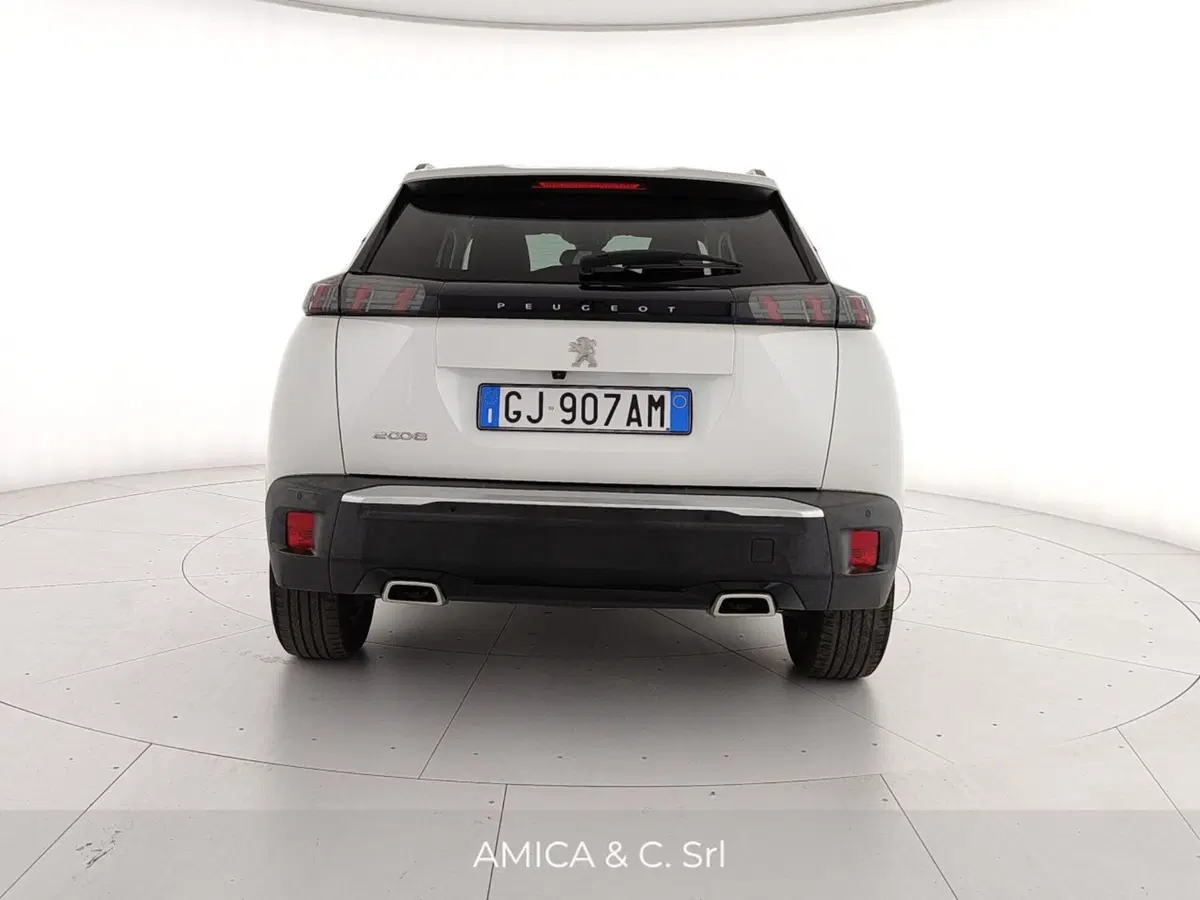 Peugeot 2008 usata a Caserta (6)
