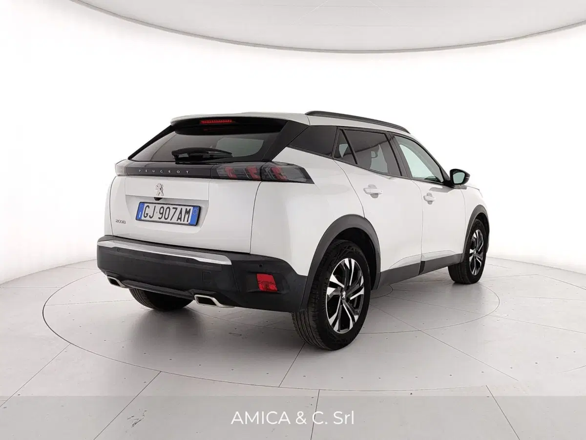Peugeot 2008 usata a Caserta (7)