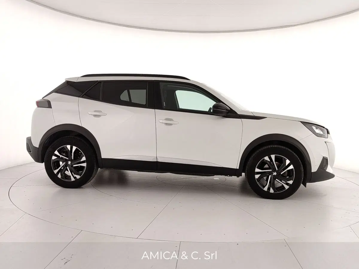 Peugeot 2008 usata a Caserta (8)