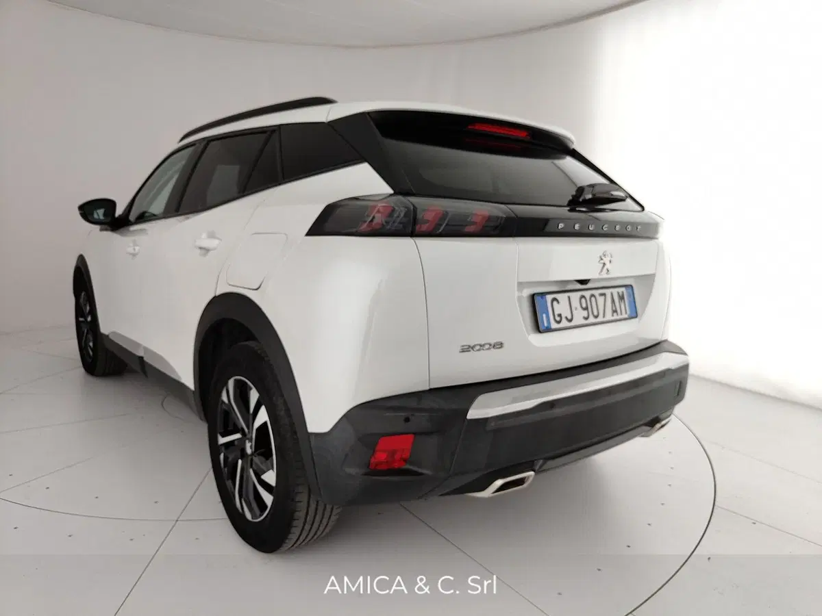 Peugeot 2008 usata a Caserta (9)