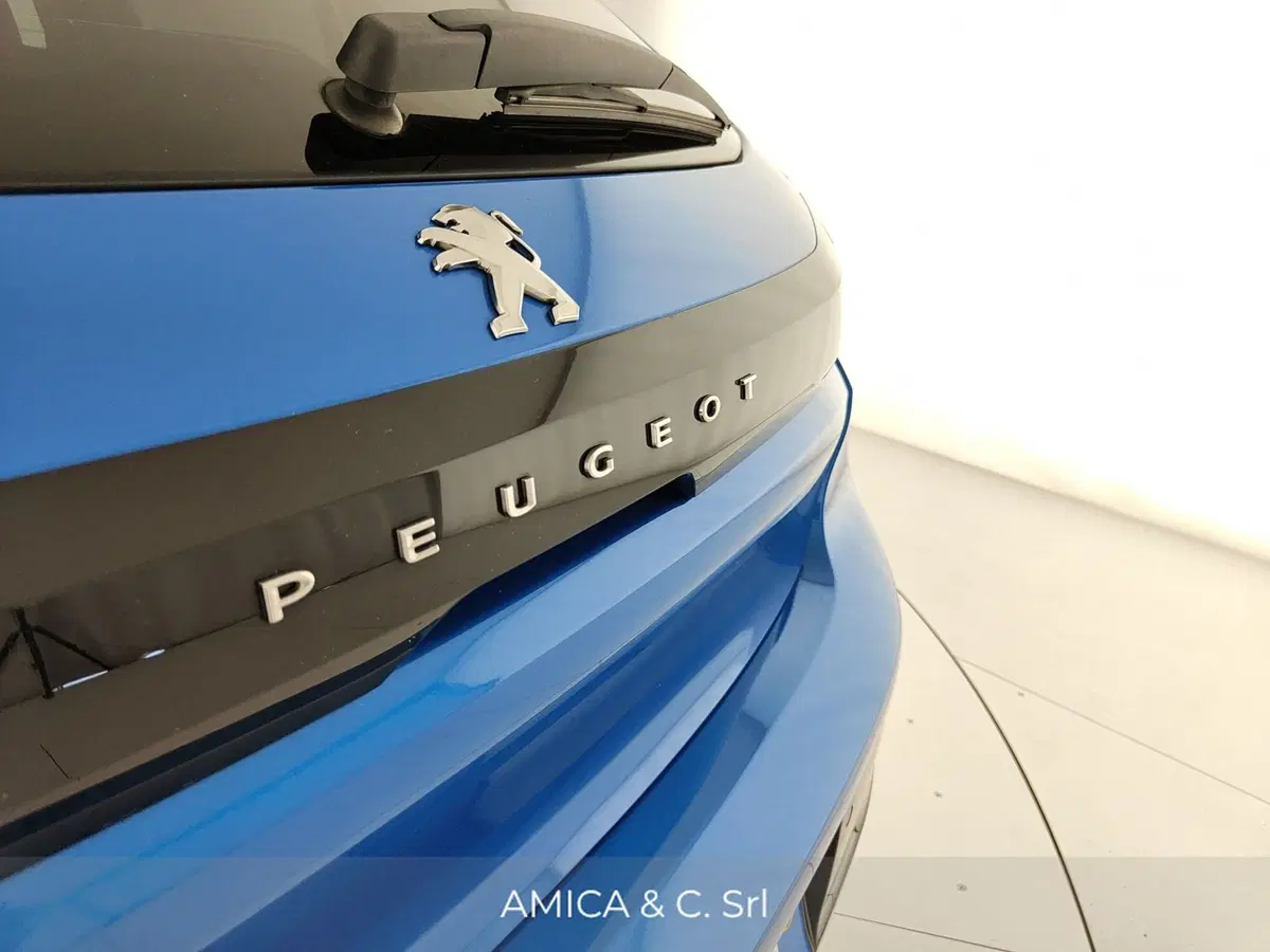 Peugeot 208 usata a Caserta (10)