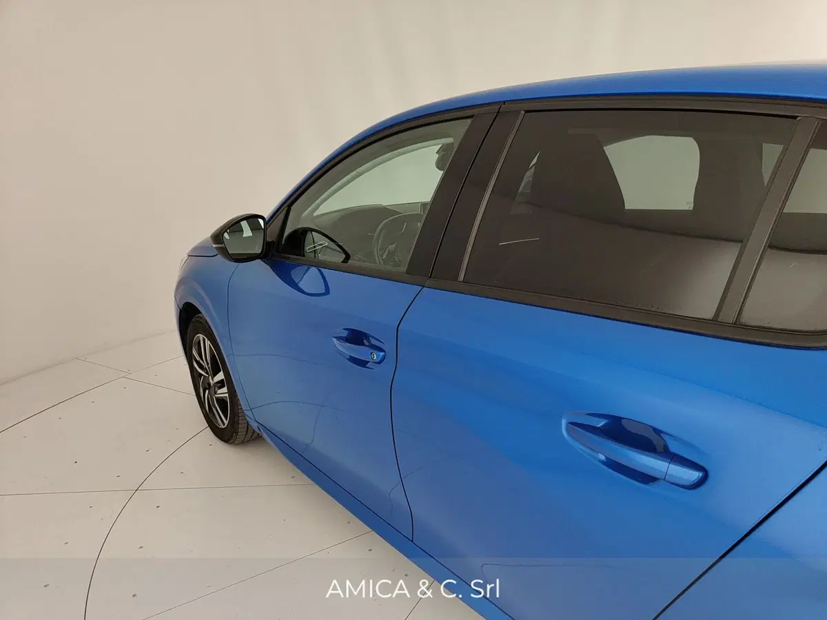 Peugeot 208 usata a Caserta (12)